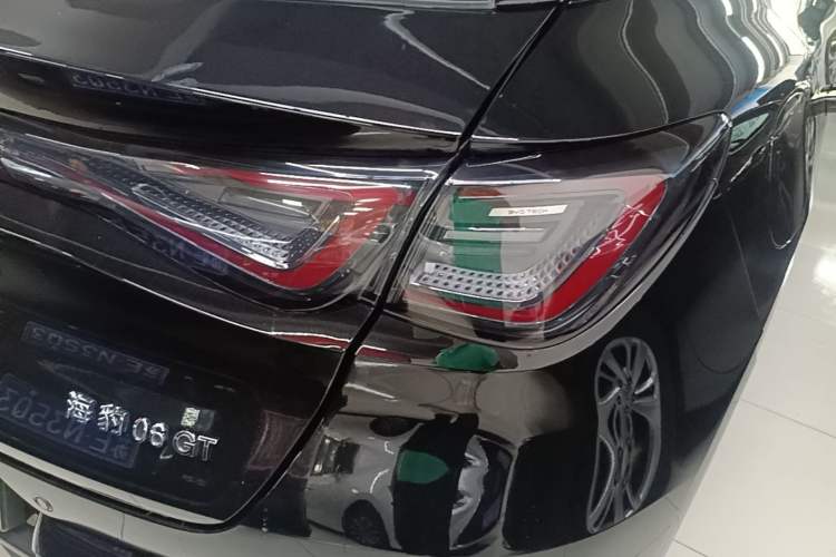 Used BYD Seal 06GT 2025 505 Wave Edition Right Rear Taillight