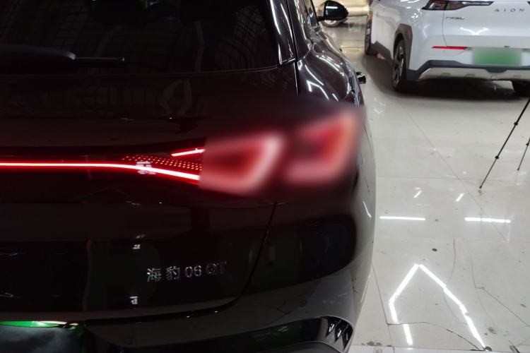 Used BYD Seal 06GT 2025 550 All-Wheel-Drive Heatwave Edition Right Rear Taillight
