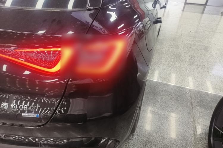 Used BYD Seal 06GT 2025 Intelligent Driving Version 505 Wave Edition Right Rear Taillight