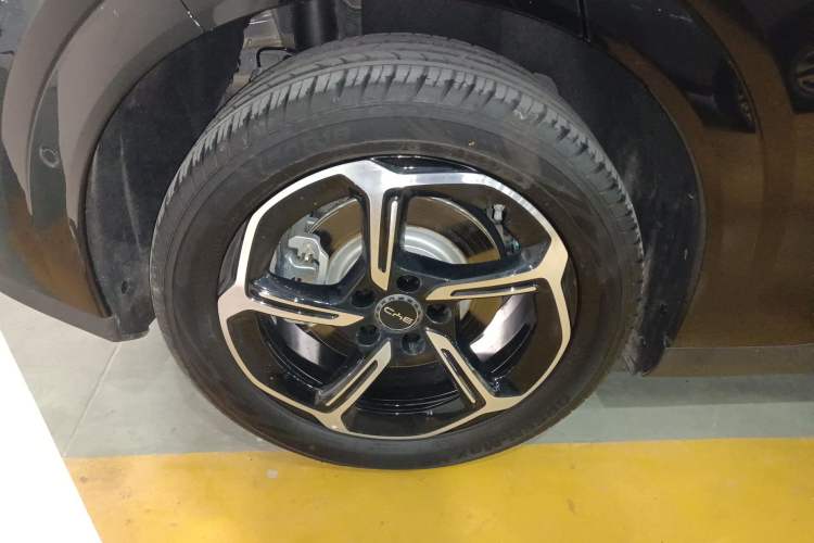 Used BYD Seal 06GT 2025 605 Heatwave Edition Right Rear Wheel Hub