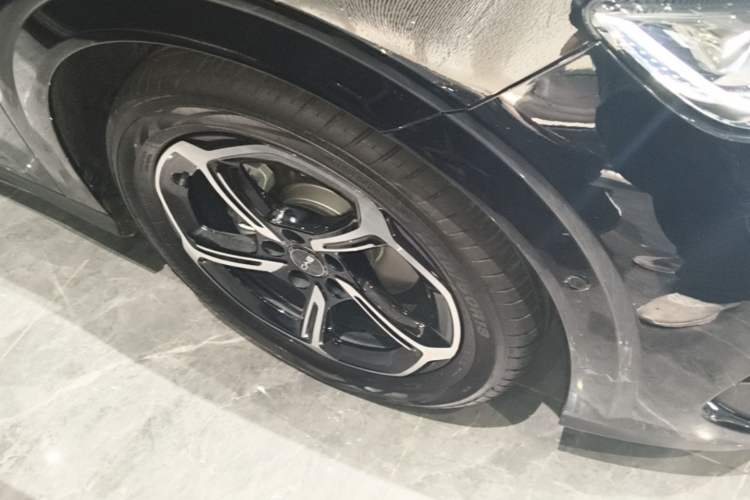 Used BYD Seal 06GT 2025 605 Heatwave Edition Right Rear Wheel Hub