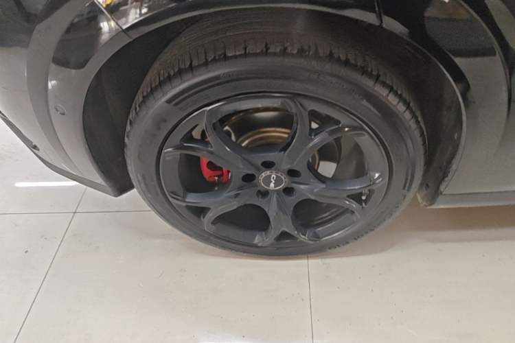 Used BYD Seal 06GT 2025 Intelligent Driving Version 550 All-Wheel Drive Heatwave Edition Right Rear Wheel Hub