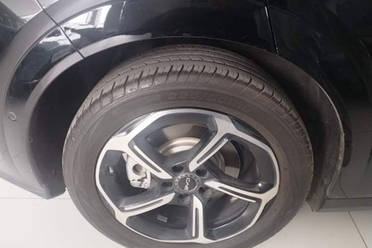 Used BYD Seal 06GT 2025 Intelligent Driving Version 505 Wave Edition Right Rear Wheel Hub