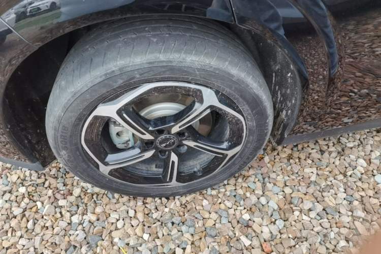 Used BYD Seal 06GT 2025 505 Wave Plus Edition Right Rear Wheel Hub