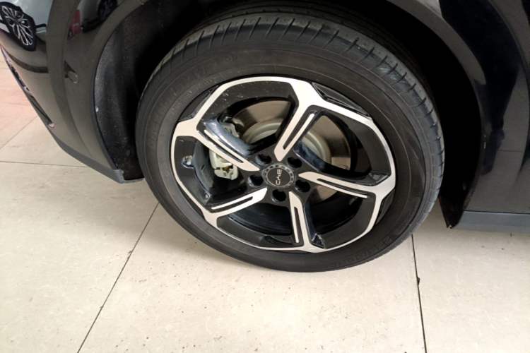 Used BYD Seal 06GT 2025 Intelligent Driving Version 505 Wave Plus Edition Right Rear Wheel Hub