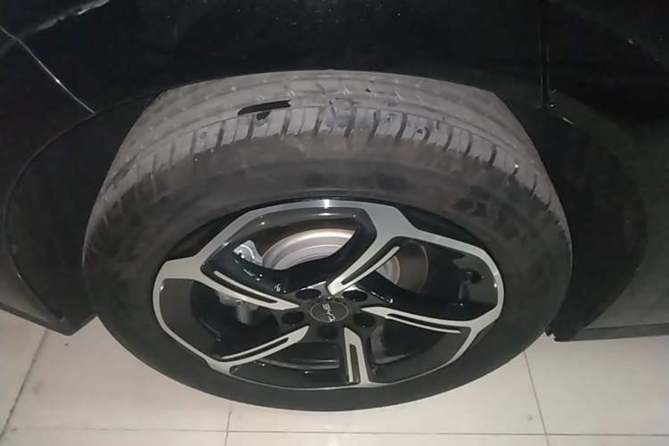 Used BYD Seal 06GT 2025 505 Wave Plus Edition Right Rear Wheel Hub