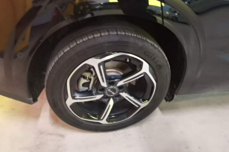 Used BYD Seal 06GT 2025 Intelligent Driving Version 505 Wave Edition Right Rear Wheel Hub
