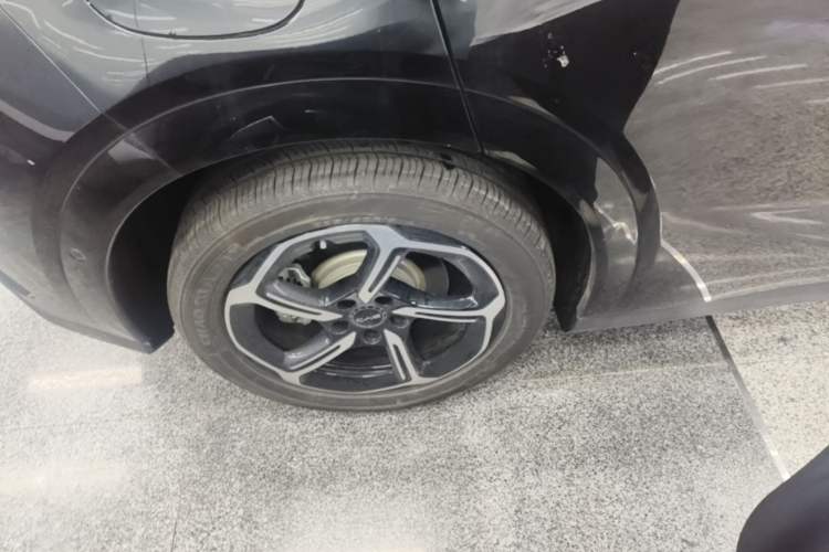Used BYD Seal 06GT 2025 Intelligent Driving Version 505 Wave Edition Right Rear Wheel Hub