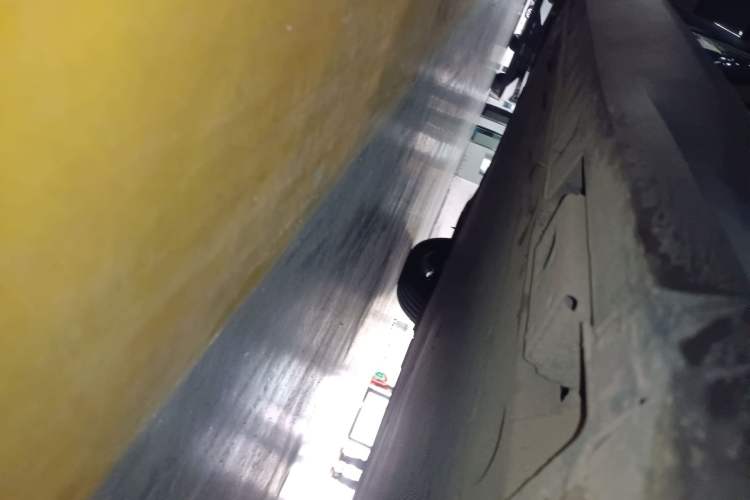 Used BYD Seal 06GT 2025 605 Heatwave Edition Right Side Sill