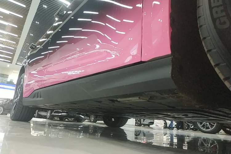 Used BYD Seal 06GT 2025 Intelligent Driving Version 505 Wave Plus Edition Right Side Sill