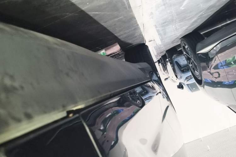 Used BYD Seal 06GT 2025 605 Heatwave Edition Right Side Sill