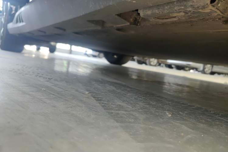 Used BYD Seal 06GT 2025 Intelligent Driving Version 605 Heatwave Edition Right Side Sill