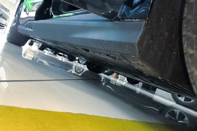 Used BYD Seal 06GT 2025 505 Wave Plus Edition Right Side Sill