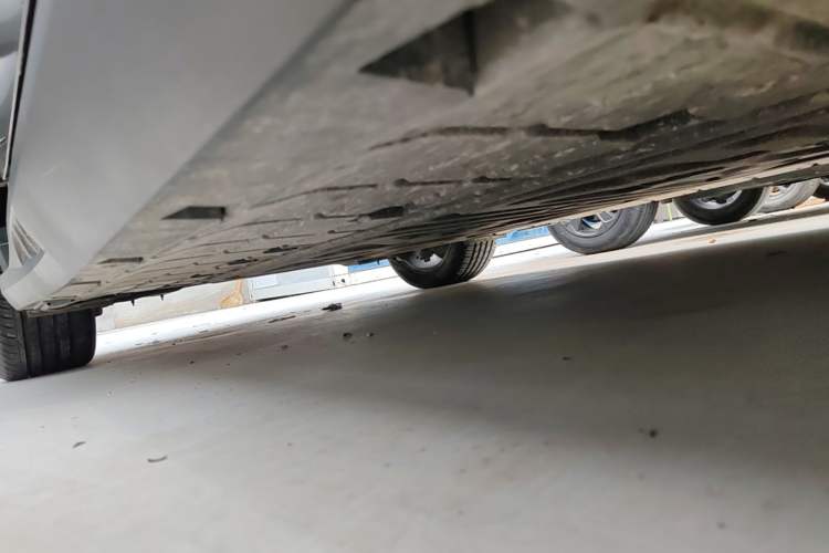 Used BYD Seal 06GT 2025 505 Wave Edition Right Side Sill