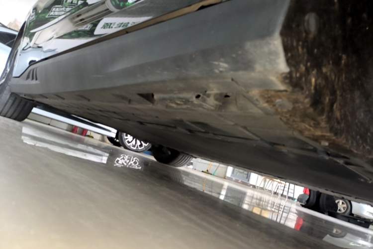 Used BYD Seal 06GT 2025 Intelligent Driving Version 505 Wave Plus Edition Right Side Sill
