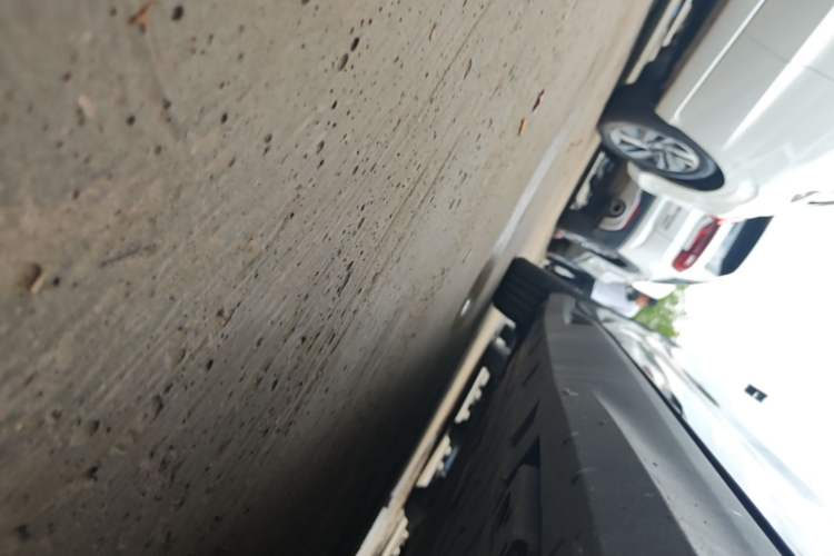 Used BYD Seal 06GT 2025 505 Wave Plus Edition Right Side Sill
