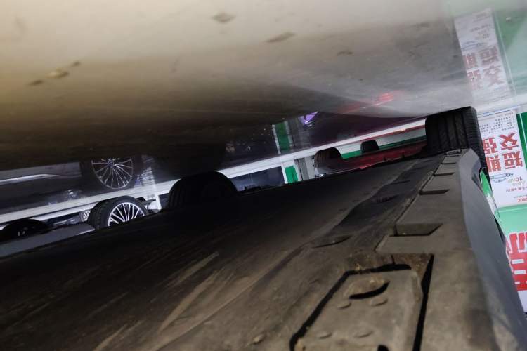 Used BYD Seal 06GT 2025 550 All-Wheel-Drive Heatwave Edition Right Side Sill