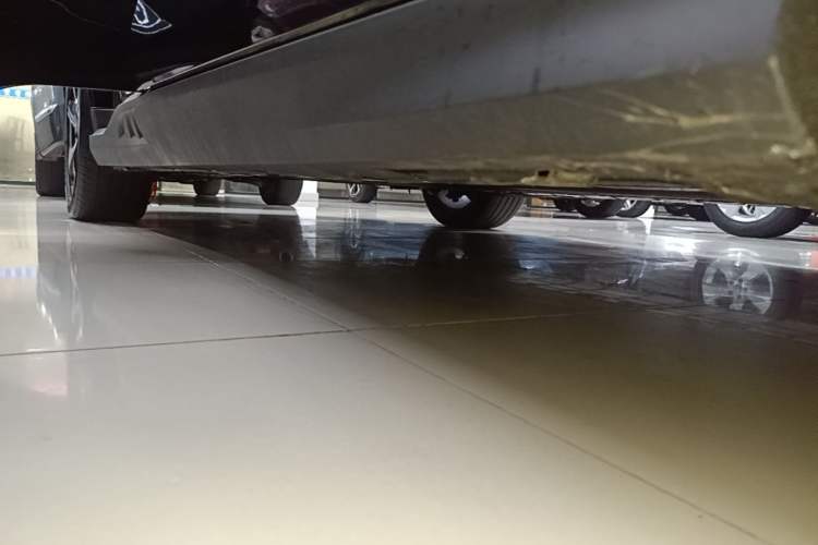 Used BYD Seal 06GT 2025 505 Wave Edition Right Side Sill