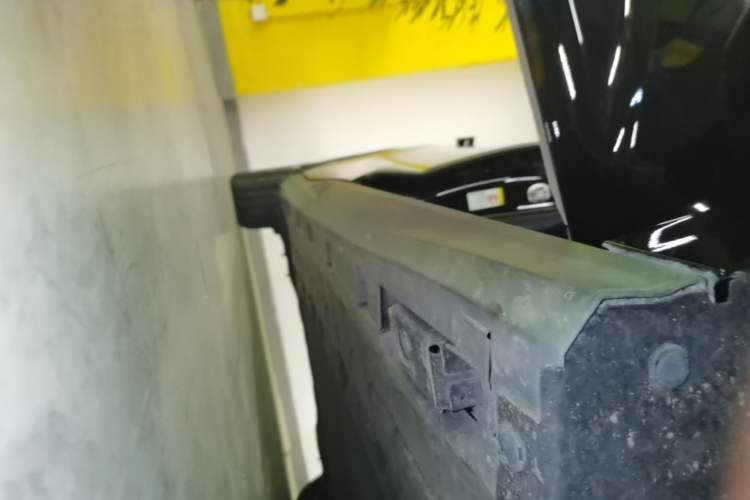 Used BYD Seal 06GT 2025 Intelligent Driving Version 505 Wave Edition Right Side Sill