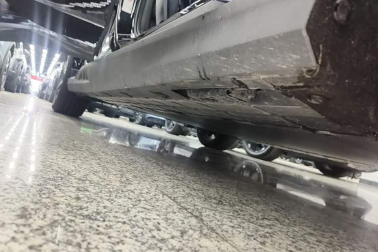Used BYD Seal 06GT 2025 Intelligent Driving Version 505 Wave Edition Right Side Sill