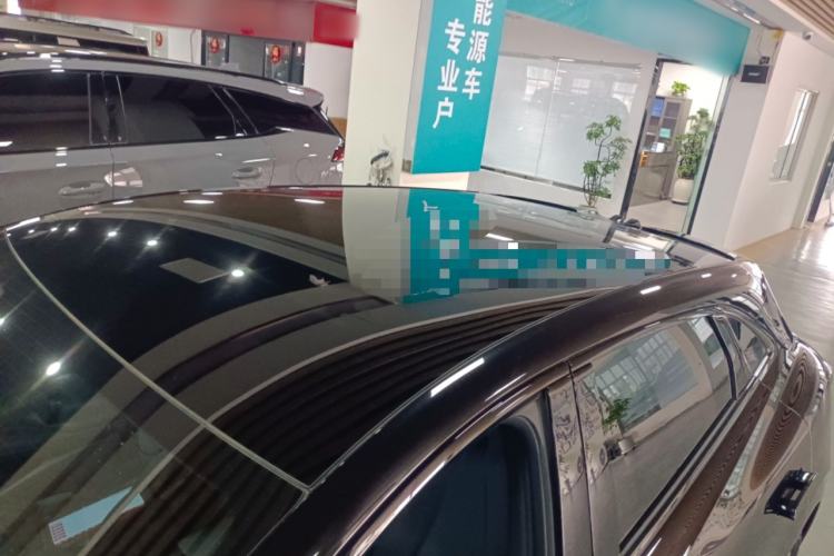 Used BYD Seal 06GT 2025 605 Heatwave Edition Roof