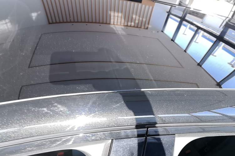 Used BYD Seal 06GT 2025 605 Heatwave Edition Roof