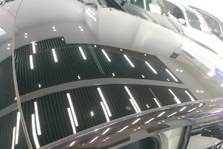 Used BYD Seal 06GT 2025 Intelligent Driving Version 505 Wave Plus Edition Roof