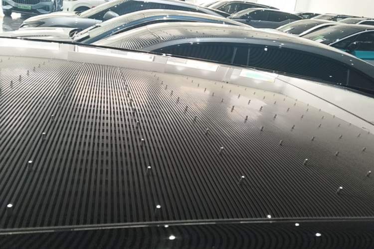 Used BYD Seal 06GT 2025 605 Heatwave Edition Roof