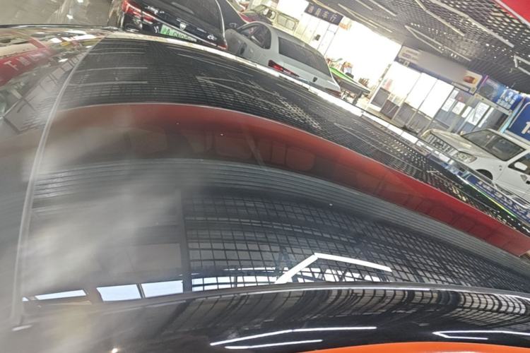 Used BYD Seal 06GT 2025 Intelligent Driving Version 550 All-Wheel Drive Heatwave Edition Roof
