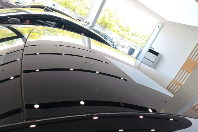 Used BYD Seal 06GT 2025 Intelligent Driving Version 605 Heatwave Edition Roof