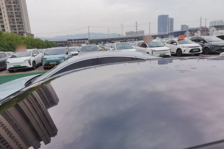 Used BYD Seal 06GT 2025 505 Wave Plus Edition Roof