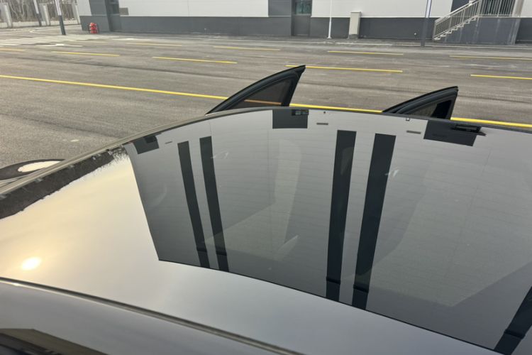 Used BYD Seal 06GT 2025 Intelligent Driving Version 505 Wave Plus Edition Roof