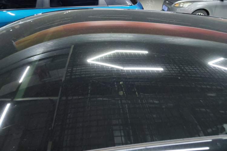 Used BYD Seal 06GT 2025 550 All-Wheel-Drive Heatwave Edition Roof
