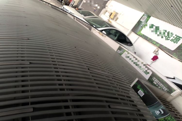Used BYD Seal 06GT 2025 Intelligent Driving Version 505 Wave Plus Edition Roof