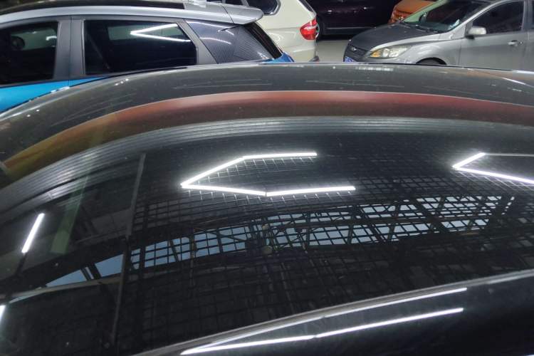 Used BYD Seal 06GT 2025 550 All-Wheel-Drive Heatwave Edition Roof