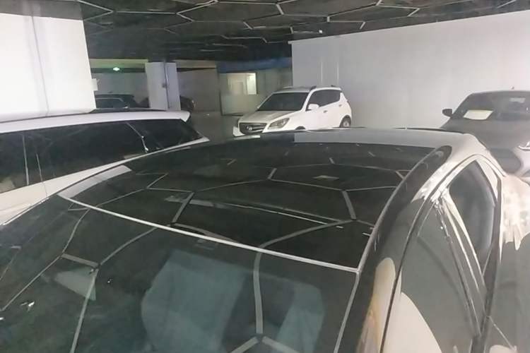 Used BYD Seal 06GT 2025 505 Wave Plus Edition Roof