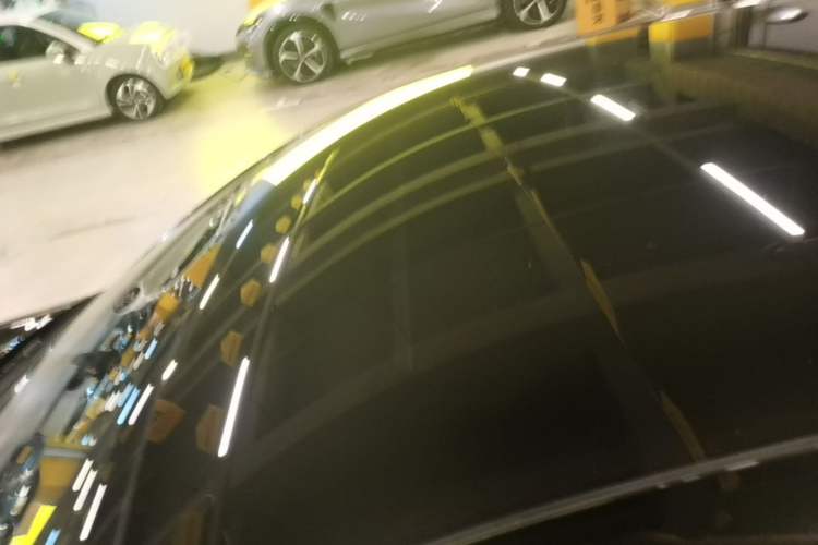 Used BYD Seal 06GT 2025 Intelligent Driving Version 505 Wave Edition Roof