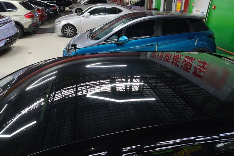 Used BYD Seal 06GT 2025 550 All-Wheel-Drive Heatwave Edition Roof
