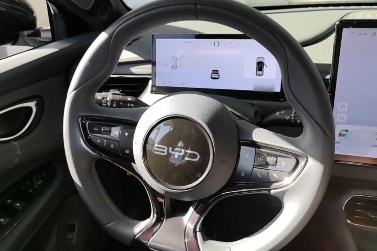 Used BYD Seal 06GT 2025 605 Heatwave Edition Steering Wheel