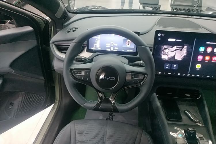 Used BYD Seal 06GT 2025 Intelligent Driving Version 505 Wave Plus Edition Steering Wheel