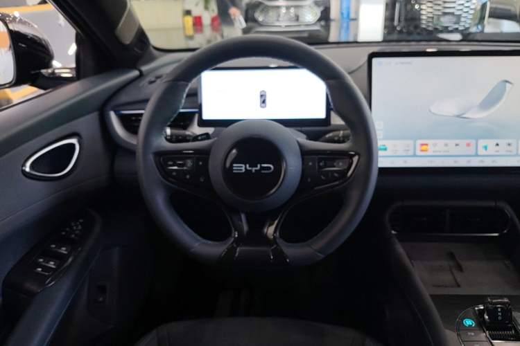 Used BYD Seal 06GT 2025 Intelligent Driving Version 605 Heatwave Edition Steering Wheel