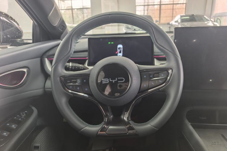 Used BYD Seal 06GT 2025 605 Heatwave Edition Steering Wheel