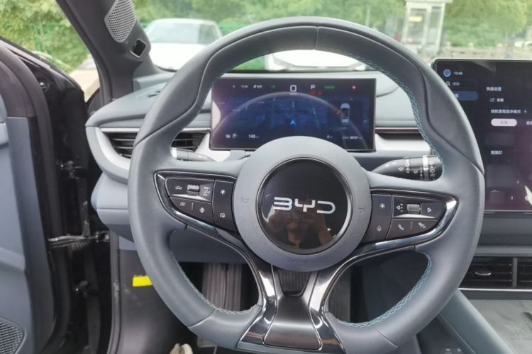 Used BYD Seal 06GT 2025 505 Wave Plus Edition Steering Wheel