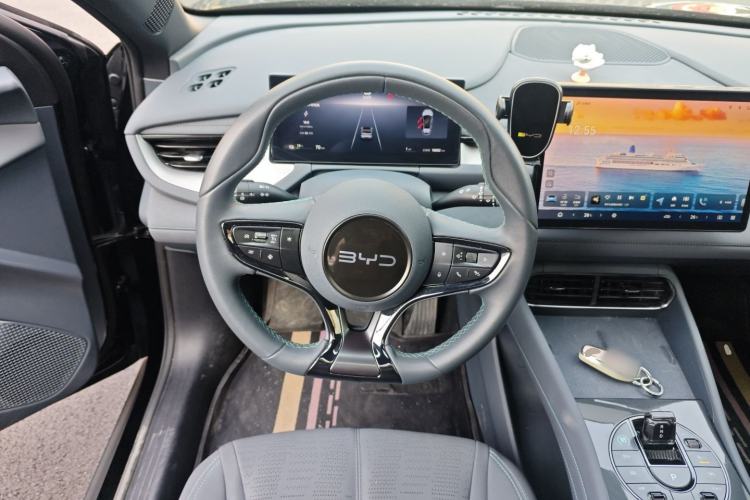 Used BYD Seal 06GT 2025 505 Wave Edition Steering Wheel