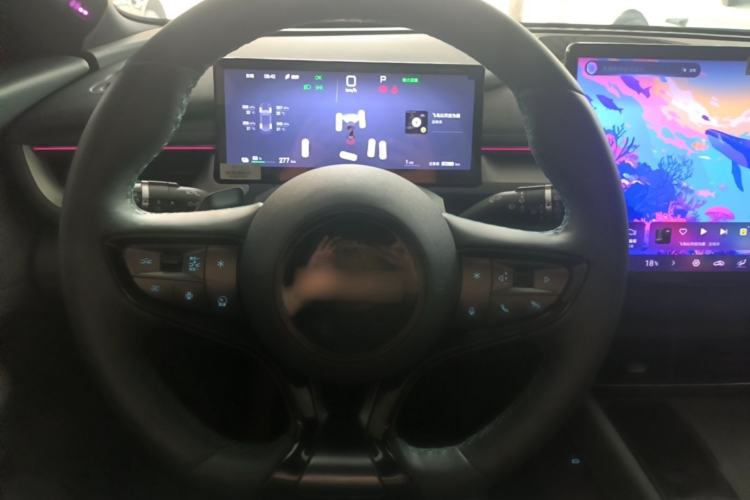 Used BYD Seal 06GT 2025 Intelligent Driving Version 505 Wave Plus Edition Steering Wheel