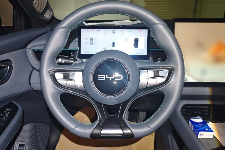 Used BYD Seal 06GT 2025 Intelligent Driving Version 505 Wave Plus Edition Steering Wheel