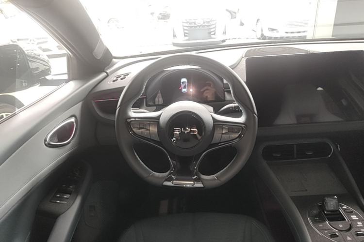 Used BYD Seal 06GT 2025 505 Wave Plus Edition Steering Wheel