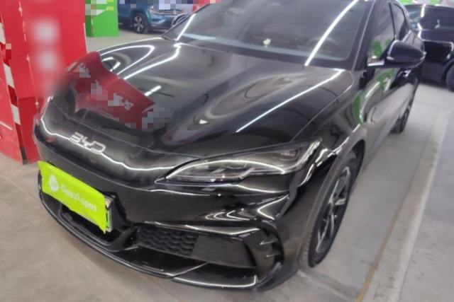 Used BYD Seal 06GT 2025 505 Wave Edition