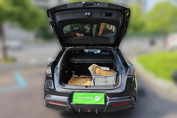 Used BYD Seal 06GT 2025 605 Heatwave Edition Trunk
