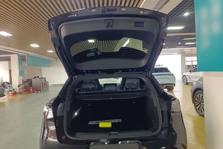 Used BYD Seal 06GT 2025 605 Heatwave Edition Trunk